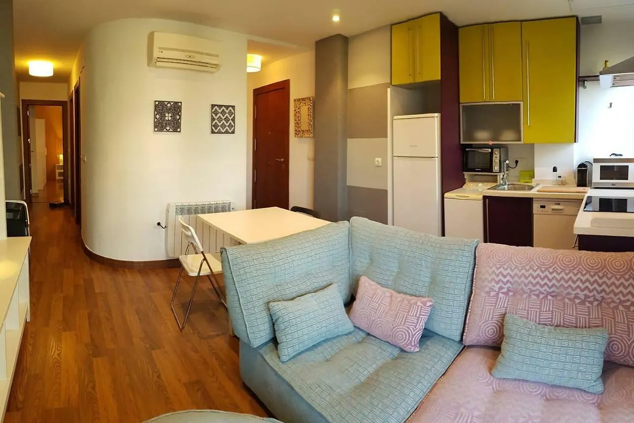 Apartment Las Novias 4 Jaen