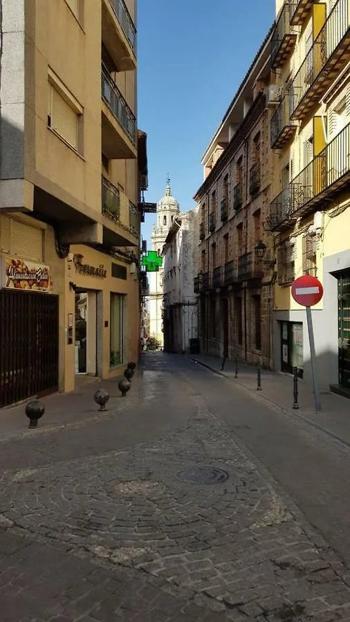 Las Novias 4 Jaen Spain