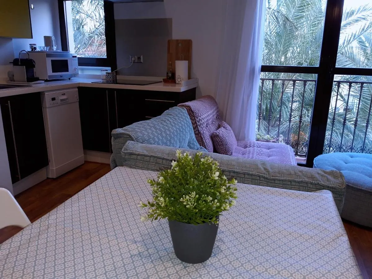 Las Novias 4 Jaen Apartment
