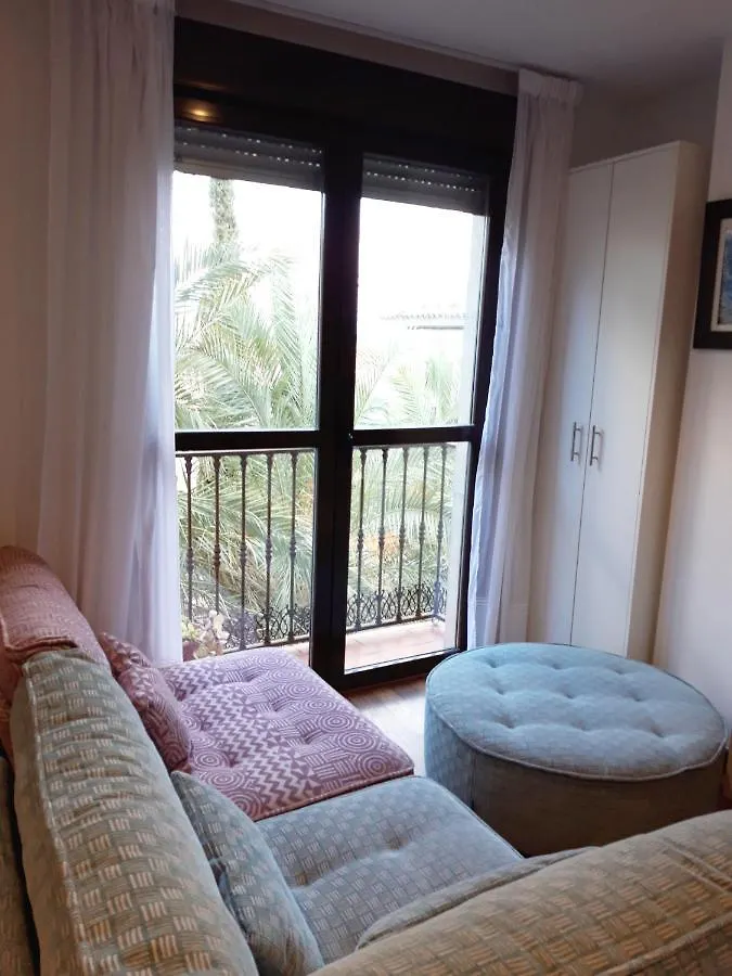 Apartment Las Novias 4 Jaen
