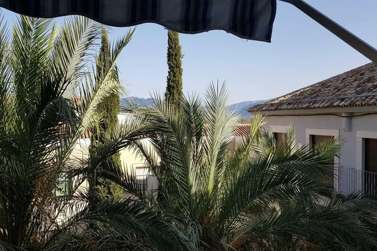 Apartment Las Novias 4 Jaen