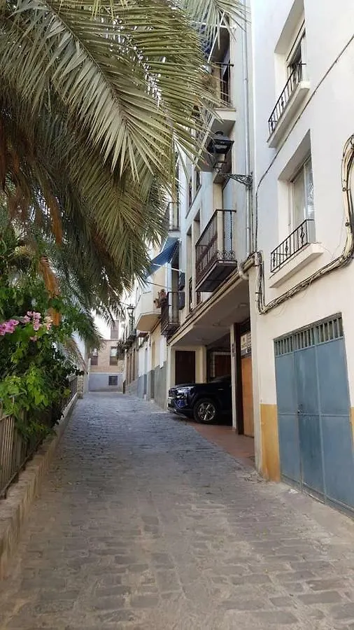 Las Novias 4 Jaen Apartment