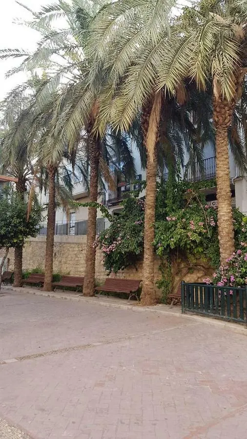 Las Novias 4 Jaen Apartment