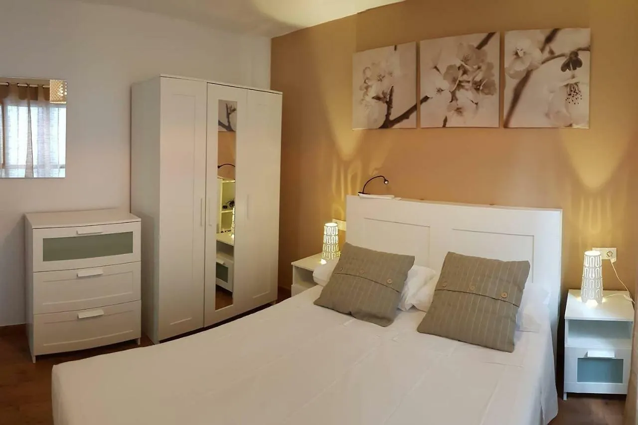 Las Novias 4 Jaen Apartment